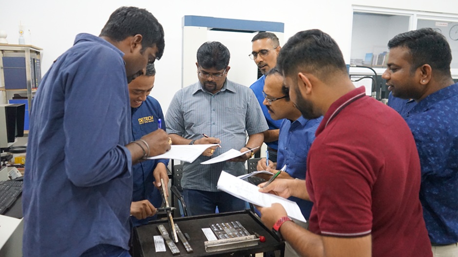 Panduan Lengkap Menjadi International Welding Inspector Bersertifikat