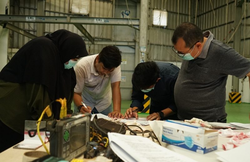 Sertifikasi NDT Internasional sebagai Jalan Karier Inspektor Profesional