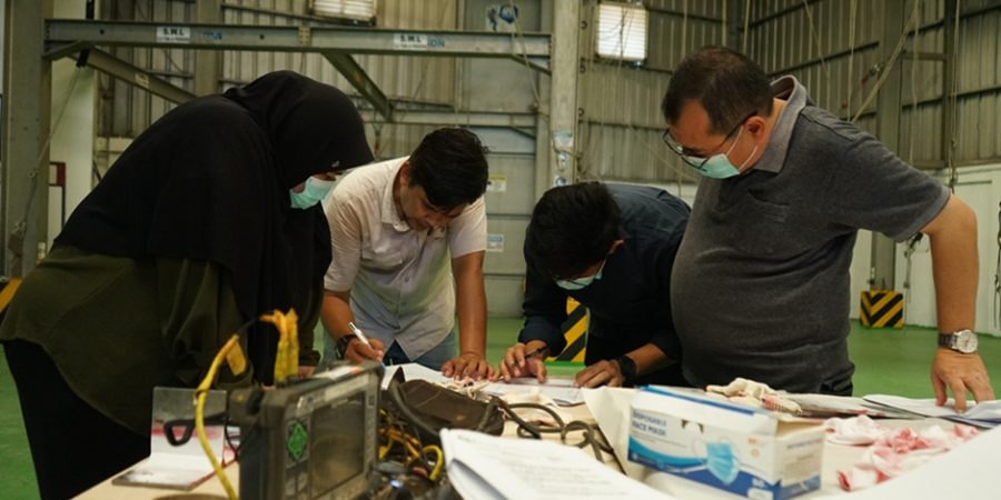 Sertifikasi NDT Internasional sebagai Jalan Karier Inspektor Profesional