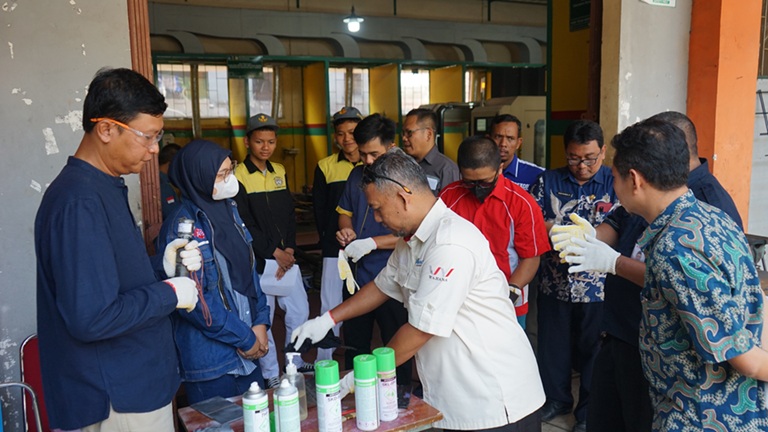 Sertifikasi NDT sebagai Investasi Karier Jangka Panjang