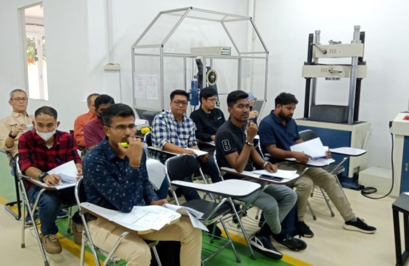 Cara Upgrade Karier Lewat Program International Welding Inspector Berstandar Internasional