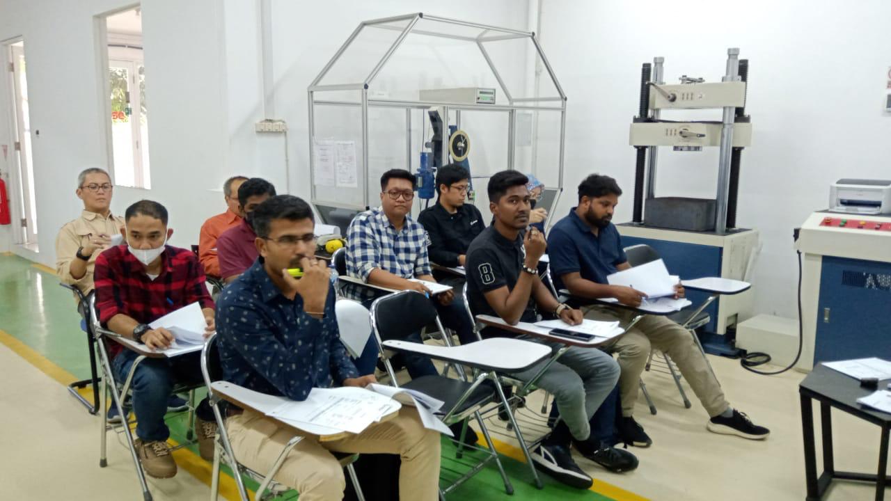 Cara Upgrade Karier Lewat Program International Welding Inspector Berstandar Internasional