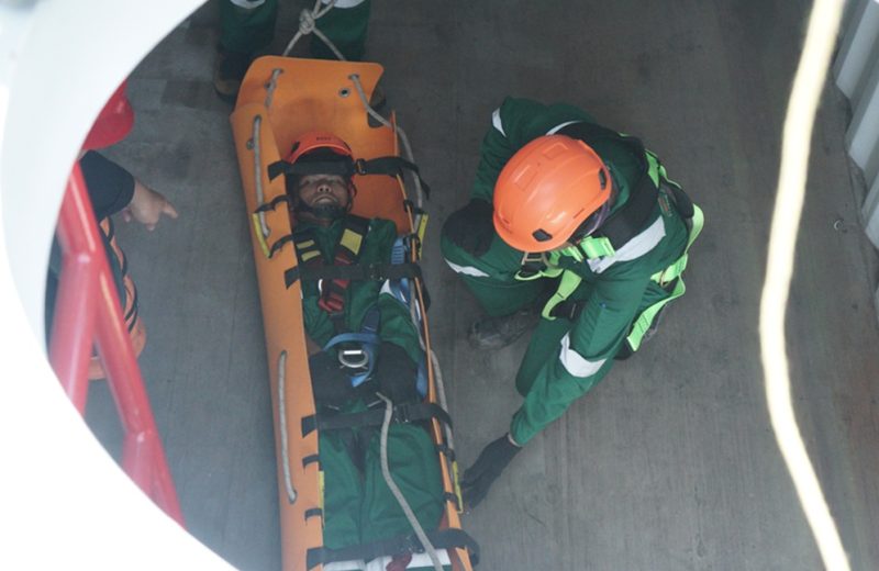 Jalur Karier Safety Officer Dimulai dari Program Training K3