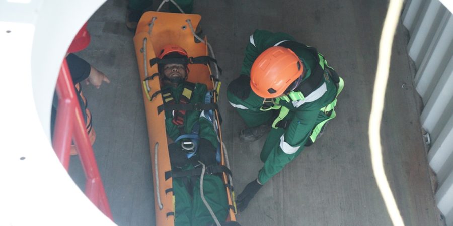 Jalur Karier Safety Officer Dimulai dari Program Training K3