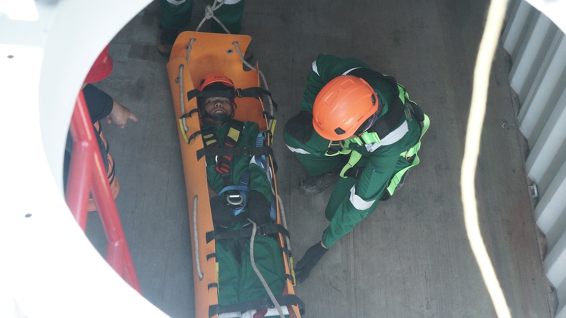 Jalur Karier Safety Officer Dimulai dari Program Training K3