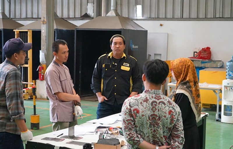 Menjadi Inspektor NDT Bersertifikat untuk Upgrade Karier