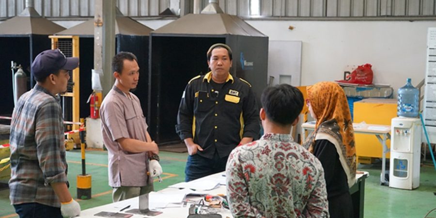 Menjadi Inspektor NDT Bersertifikat untuk Upgrade Karier