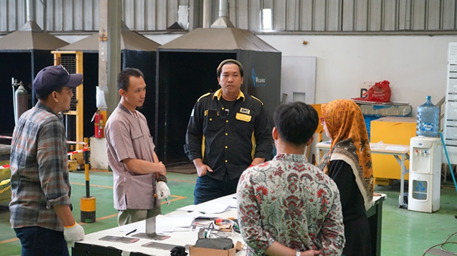 Menjadi Inspektor NDT Bersertifikat untuk Upgrade Karier