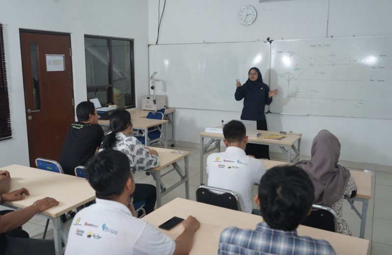 Training International Welding Inspector sebagai Jalan Menuju Karier Global