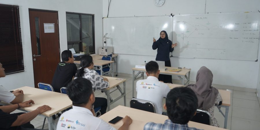 Training International Welding Inspector sebagai Jalan Menuju Karier Global