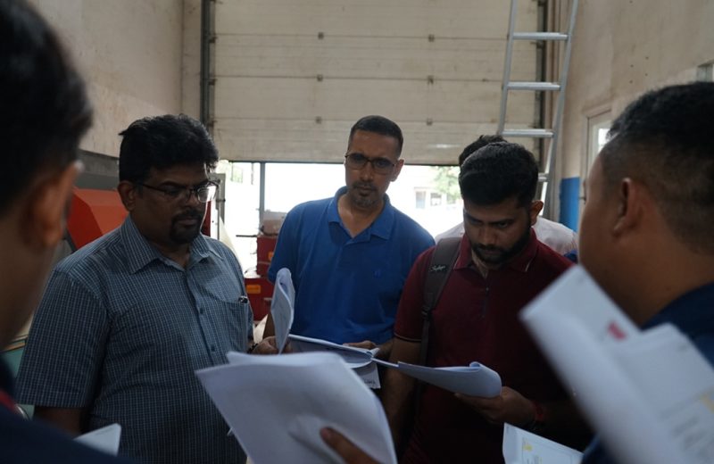 Peluang Karier International Welding Engineer