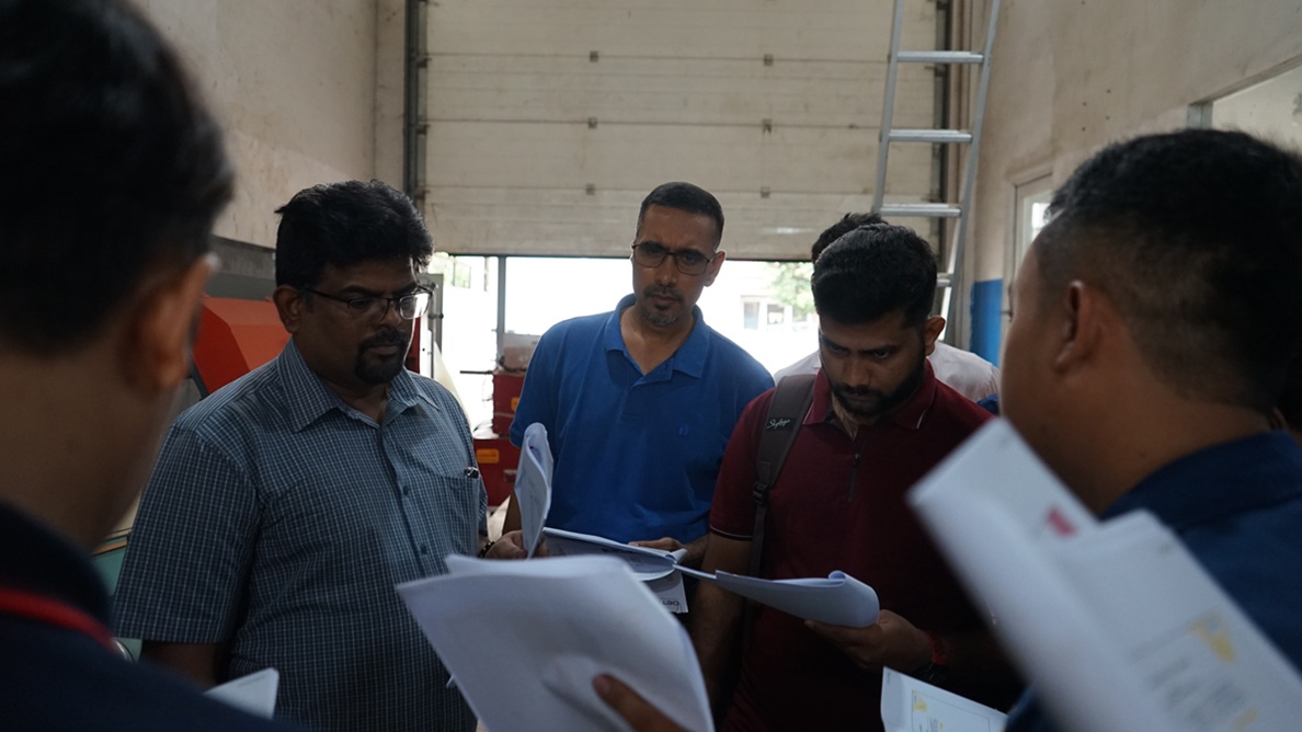 Peluang Karier International Welding Engineer