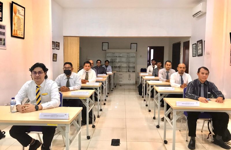 Peluang Karier International Welding Inspector