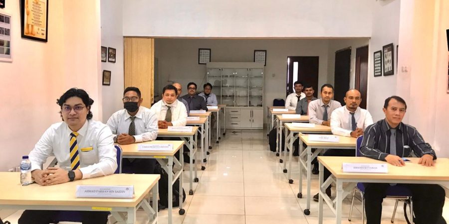 Peluang Karier International Welding Inspector