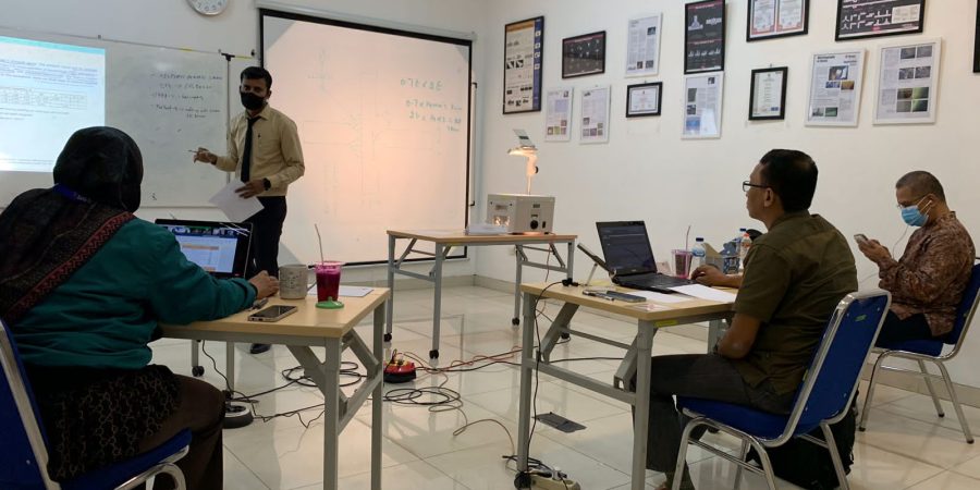 Training International Welding Engineer untuk Upgrade Karier Profesional