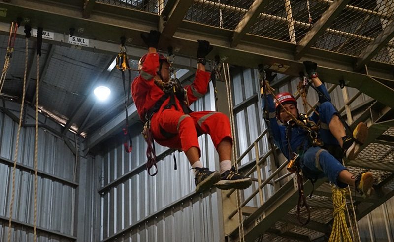 pelatihan tkpk ppkm training