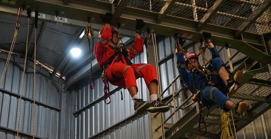 pelatihan tkpk ppkm training