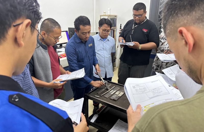 Jalur Karier Profesional Melalui Sertifikasi International Welding Inspector