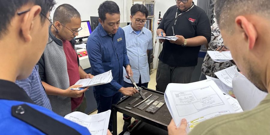 Jalur Karier Profesional Melalui Sertifikasi International Welding Inspector