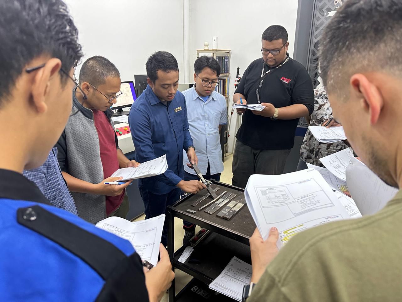 Jalur Karier Profesional Melalui Sertifikasi International Welding Inspector