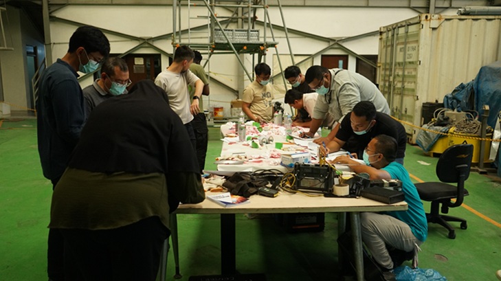 Karier Internasional di Dunia Inspeksi Dimulai dari Sertifikasi NDT