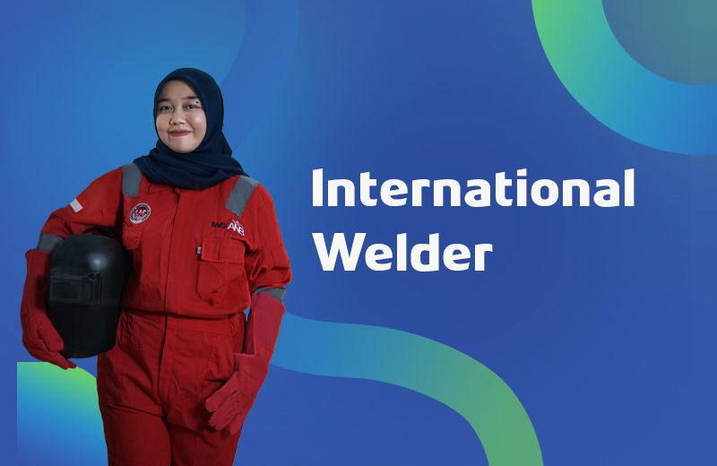 Mengapa Sertifikasi Welding Internasional Penting bagi Profesional Teknik