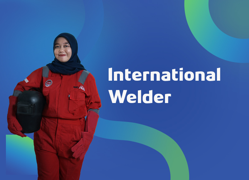 Mengapa Sertifikasi Welding Internasional Penting bagi Profesional Teknik