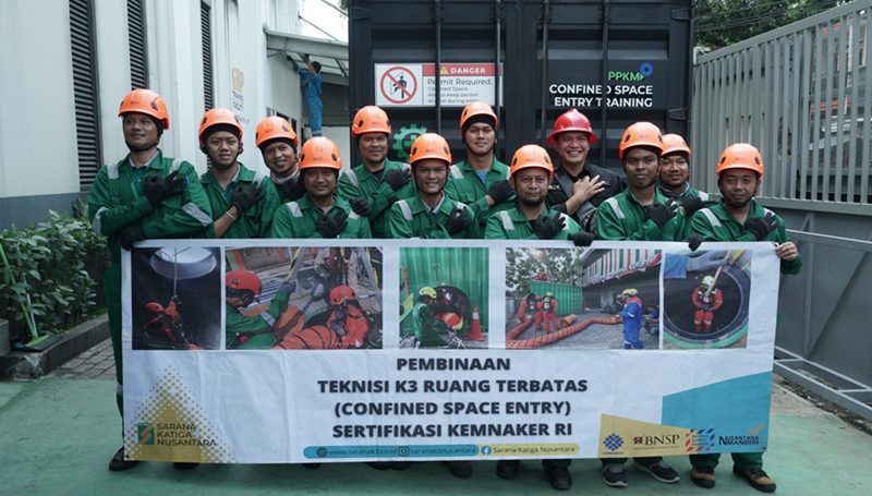 Training K3 Onsite sebagai Solusi Peningkatan Produktivitas Perusahaan