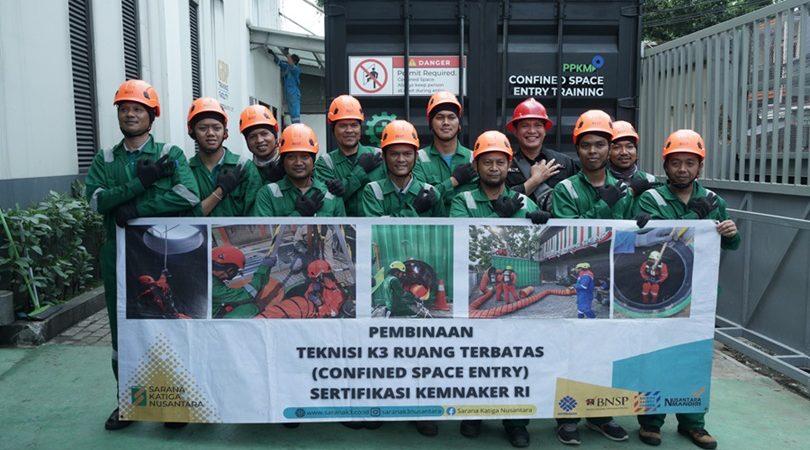 Training K3 Onsite sebagai Solusi Peningkatan Produktivitas Perusahaan
