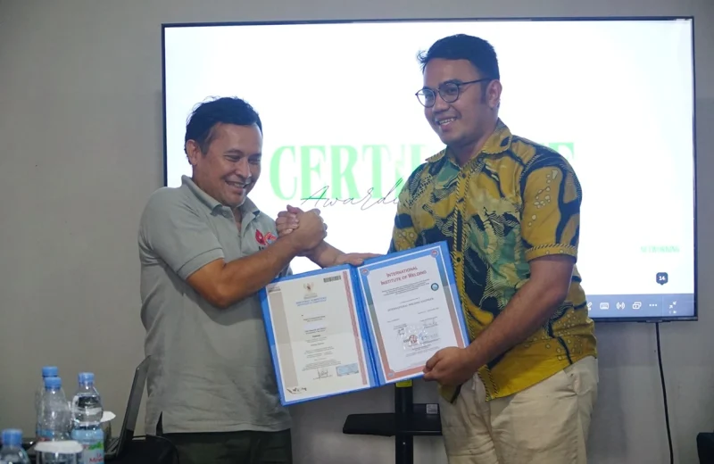 International Welding Inspector Certification sebagai Kunci Karier Global di Industri