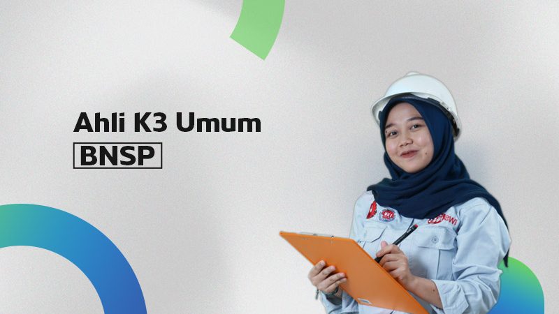 Program K3 Bersertifikat - Keselamatan Kerja PPKM Training