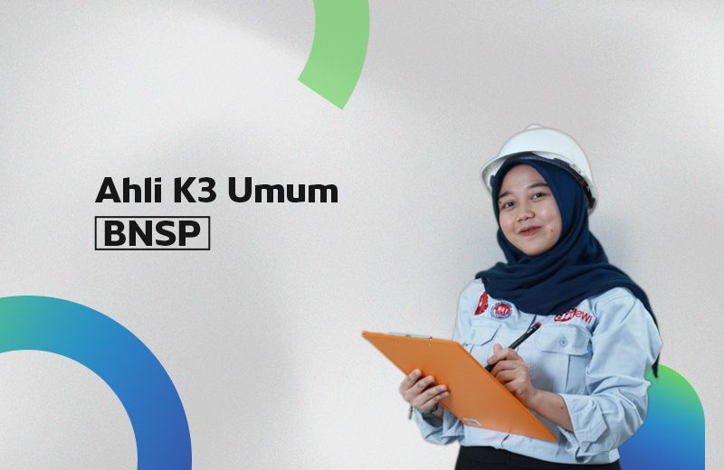 Program K3 Bersertifikat - Keselamatan Kerja PPKM Training