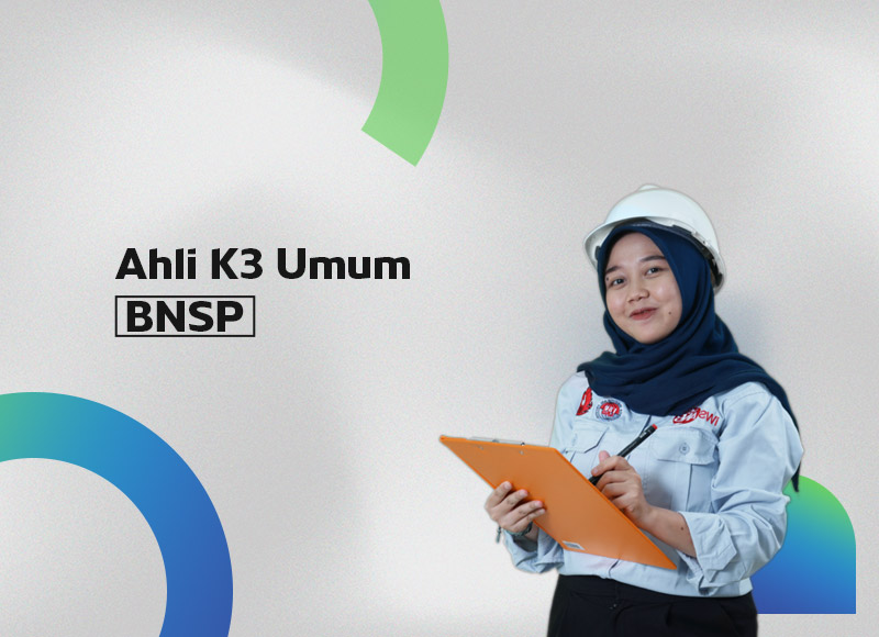 Program K3 Bersertifikat - Keselamatan Kerja PPKM Training